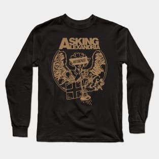 Asking Alexandria Long Sleeve T-Shirt